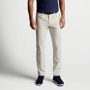 Peter Millar Performance 5-Pocket EB66 Pants Stone Mens 32/30